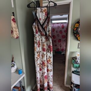Floral Maxi Dress